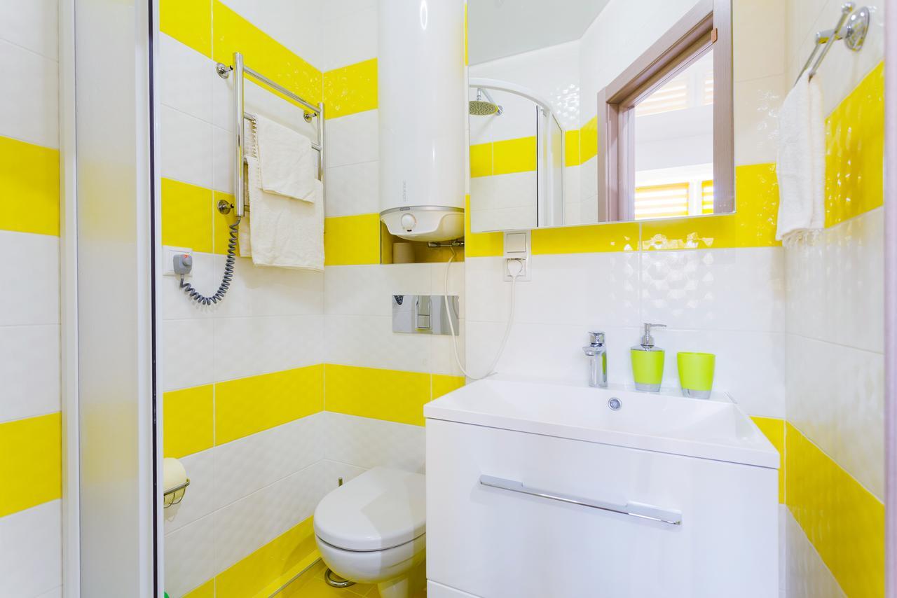комфортні мині-апартаменти студіо на юлії здановської Apartment Kyiv